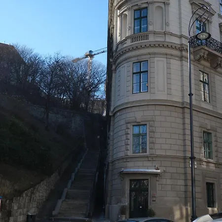Апартаменты Castle Будапешт