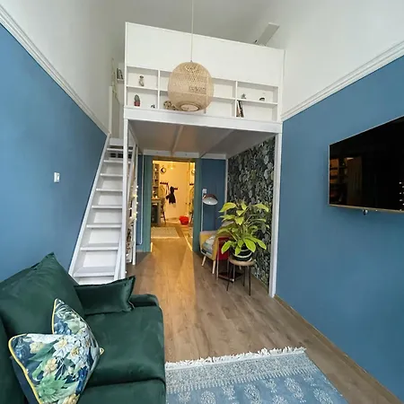 Appartement Castle Budapest